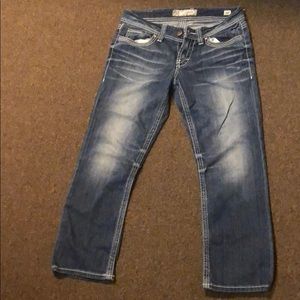 Women’s BKE Culture Size 29 Capris